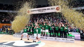 Unicaja Málaga, ¿cuántos títulos tiene tras esta Copa del Rey?: Palmarés completo