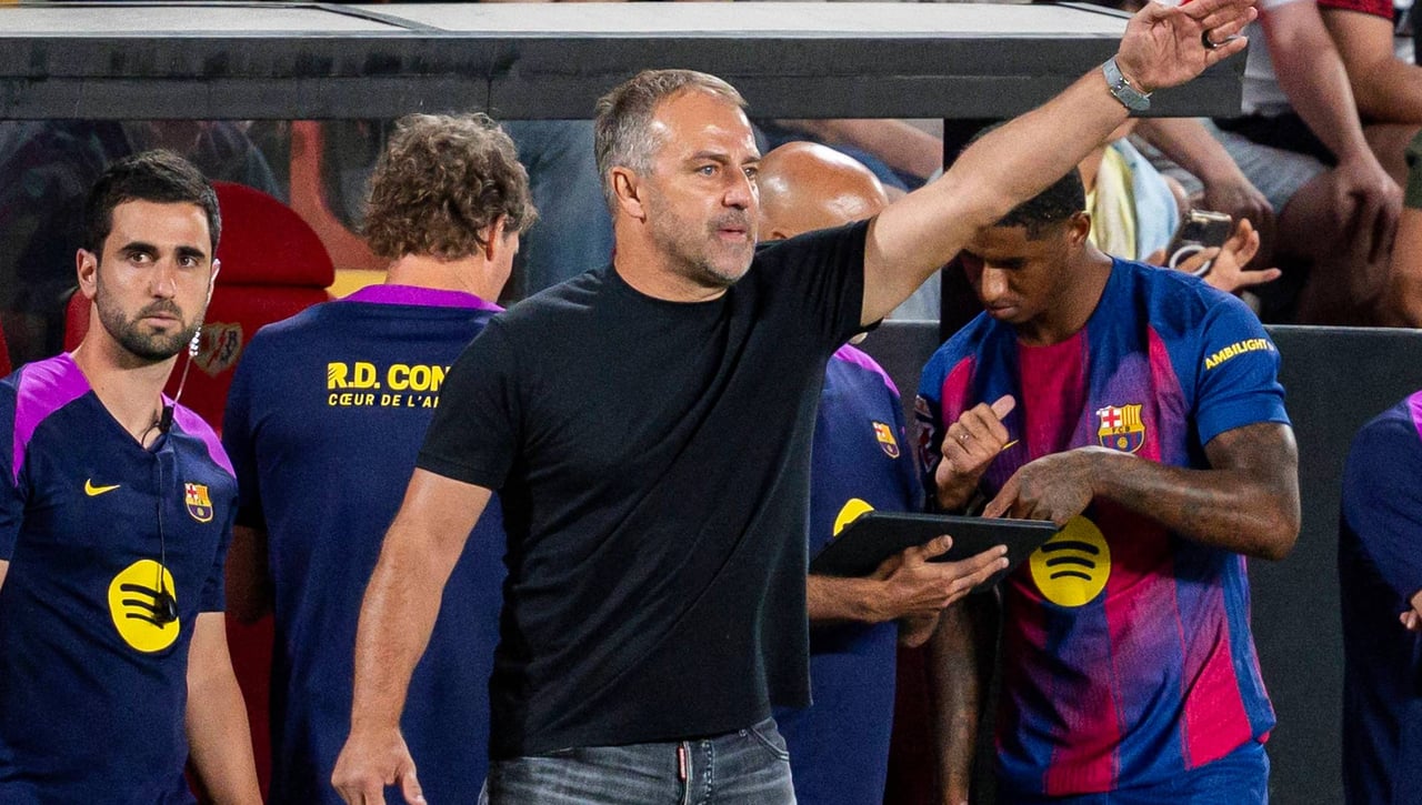 El Barcelona en crisis de egos