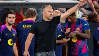 El Barcelona en crisis de egos