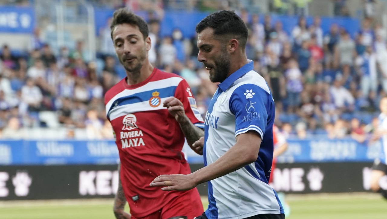 Luis Rioja explica cómo se vino abajo su fichaje