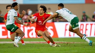 Ilusionante final de la selección española de rugby, pese a su sexto puesto en las Series Mundiales