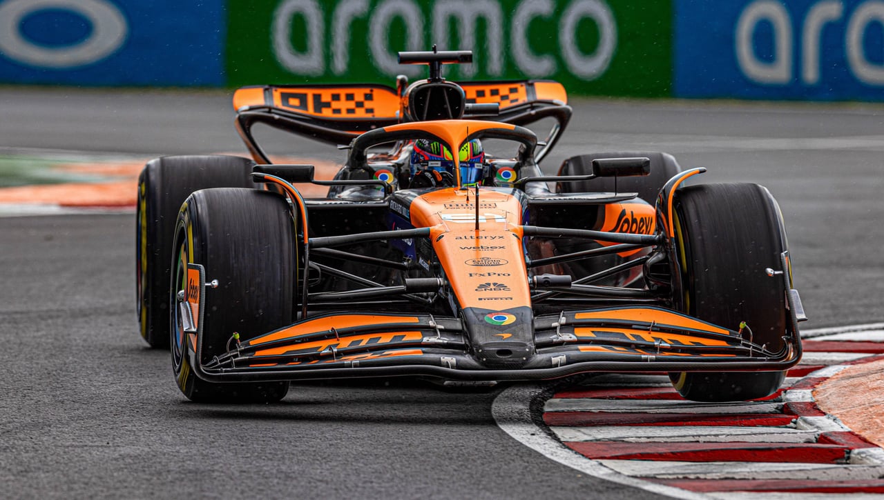 McLaren lo apuesta todo para dar el 'sorpasso' a Red Bull
