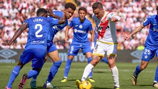 Getafe - Rayo Vallecano: horario, canal y dónde ver por TV y online el partido de la jornada 2 de LaLiga