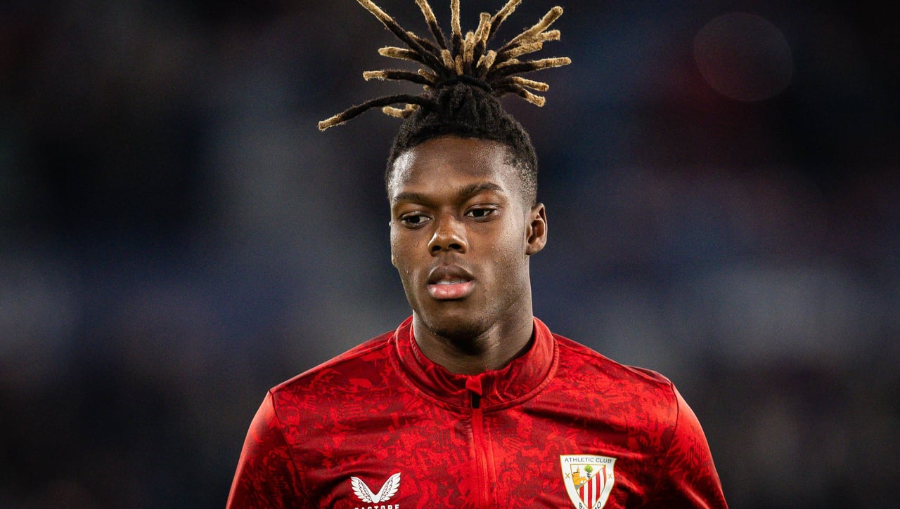 Nico Williams no sabe