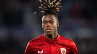 Nico Williams no sabe 