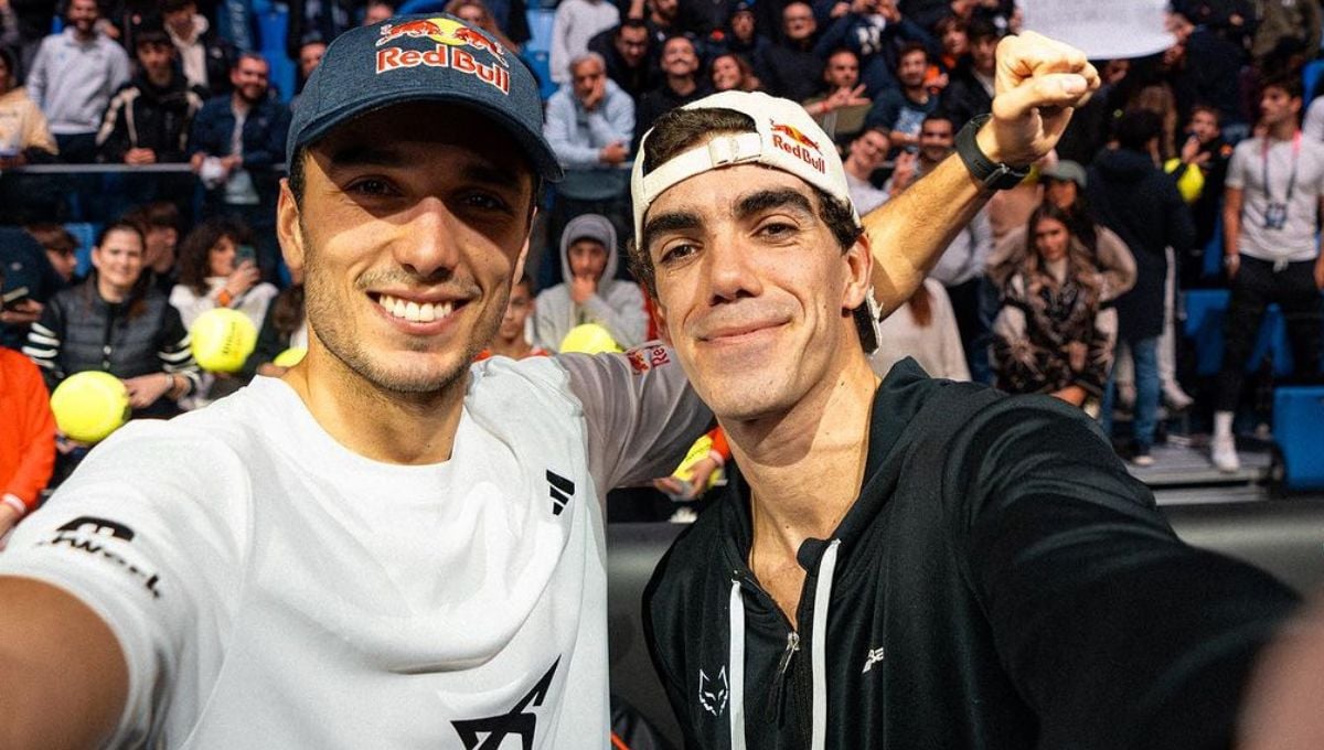 París Major Premier Padel 2024 | Partidos de hoy 5 de octubre, horarios, orden de juego y dónde ver por TV