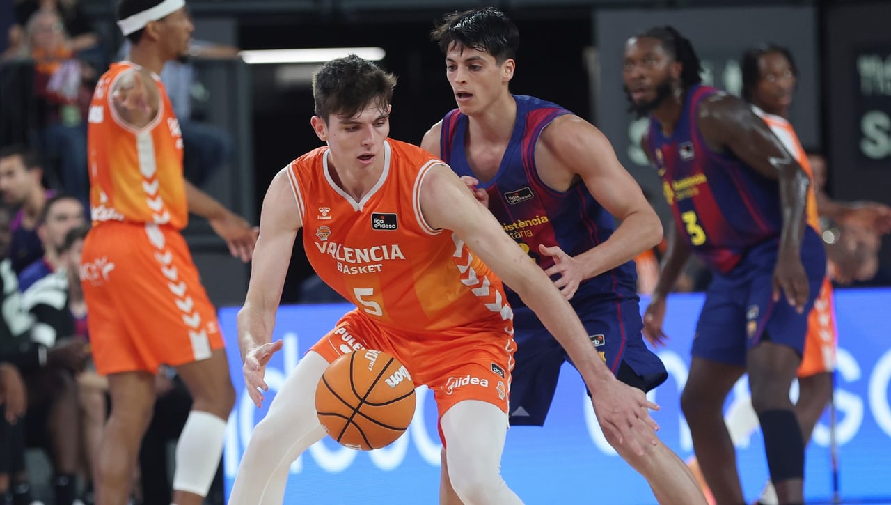 Así queda la clasificación de la Liga ACB tras las sorpresas de la jornada 1