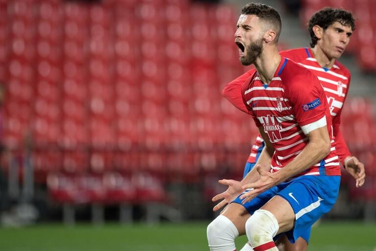 La 'letra pequeña' del contrato de Domingos Duarte que le aleja del Granada