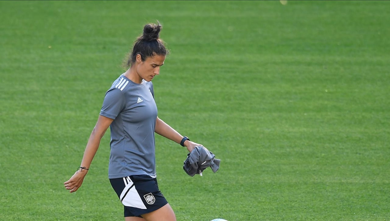 Montse Tomé habla del “momento clave” de la Selección española