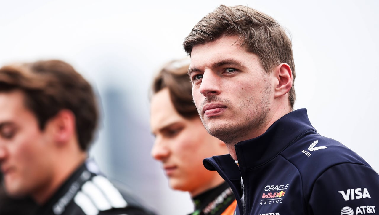 Red Bull asume su grave error