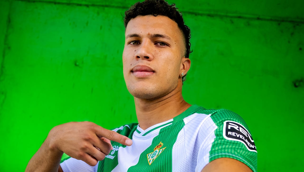 La esperada llamada a Deossa: "Tiene que demostrar mucho en el Betis"