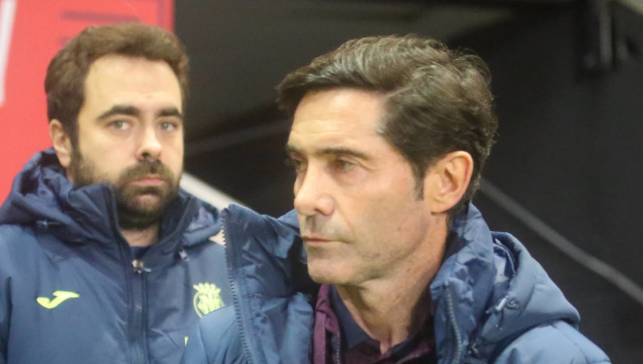Marcelino y un problemón que nadie se esperaba en el Villarreal antes de recibir a la Real Sociedad