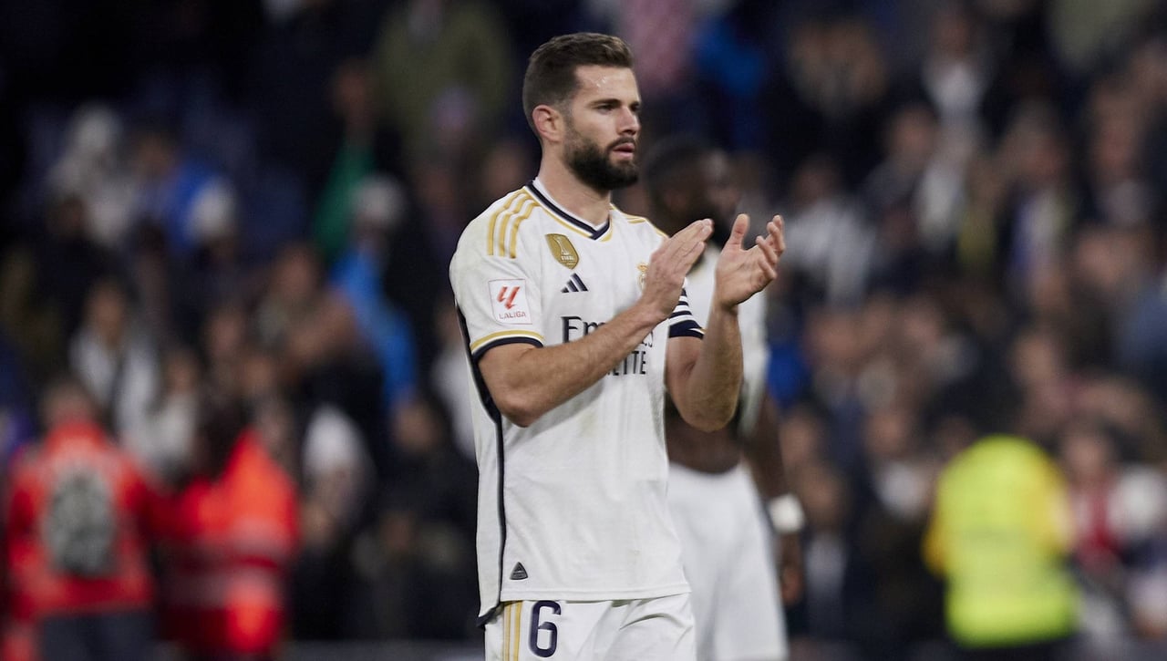 Nacho, una nueva oportunidad