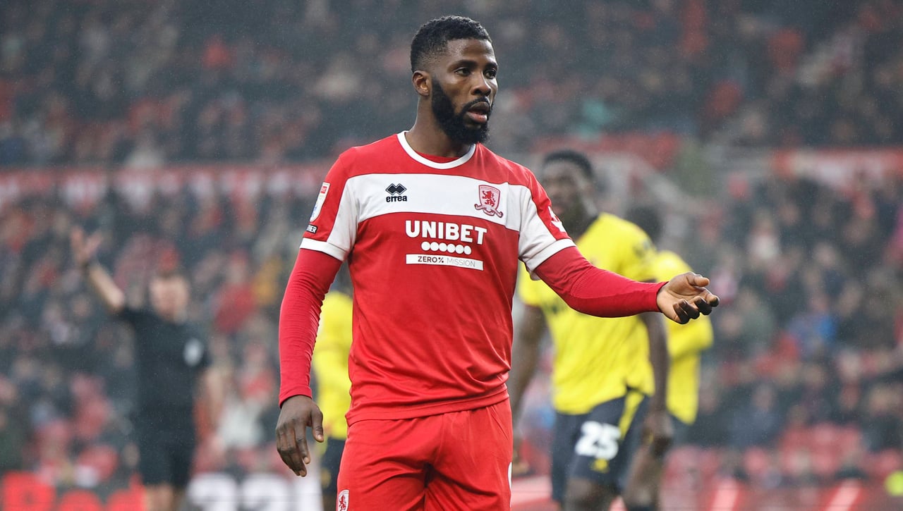 El regreso de Iheanacho