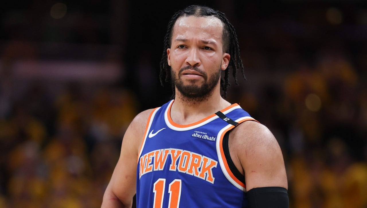 El descontento de los Knicks con Thibodeau incluye a Jalen Brunson