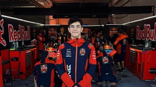 José Antonio Rueda es la mejor noticia en Cheste