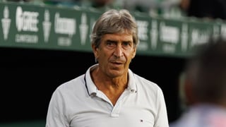 La lista de Pellegrini para la Conference League: una baja de peso pensando en el derbi