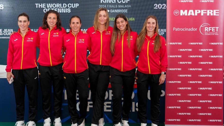 Billie Jean King Cup 2024 | ¿Qué jugadoras conforman el equipo español y cuando juega España?