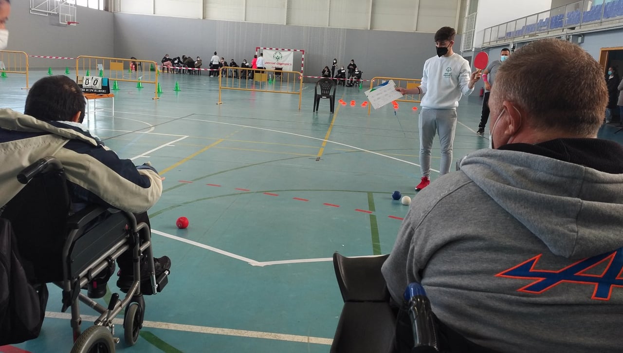 El jueves dará comienzo el Circuito Provincial de Deporte Adaptado