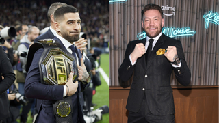 Grave acusación de Ilia Topuria sobre McGregor