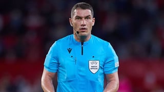 ¿Quién será el arbitro del Liverpool - Real Madrid?