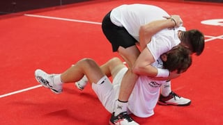 Las sorpresas se consolidan en el Grand Master de Francia