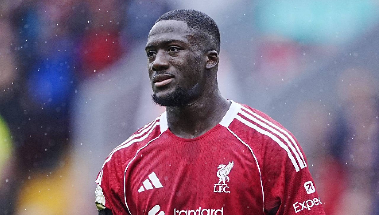 Giro drástico con Konaté