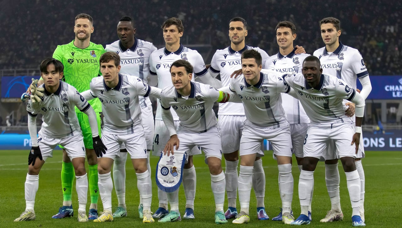 La Real Sociedad asesta un golpe al Atlético de Madrid