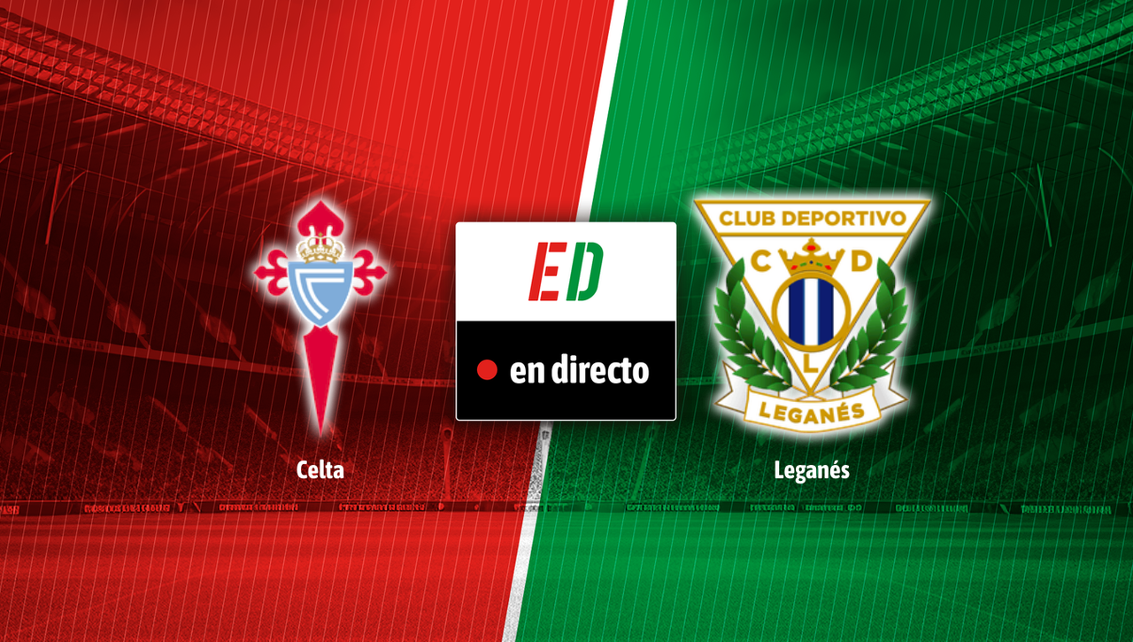 Celta - Leganés: resultado, resumen y goles del partido de la jornada 27 de LaLiga EA Sports