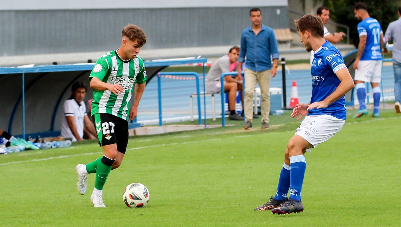 Xerez 1-1 Betis Deportivo: Si no puedes ganar, no perder es positivo
