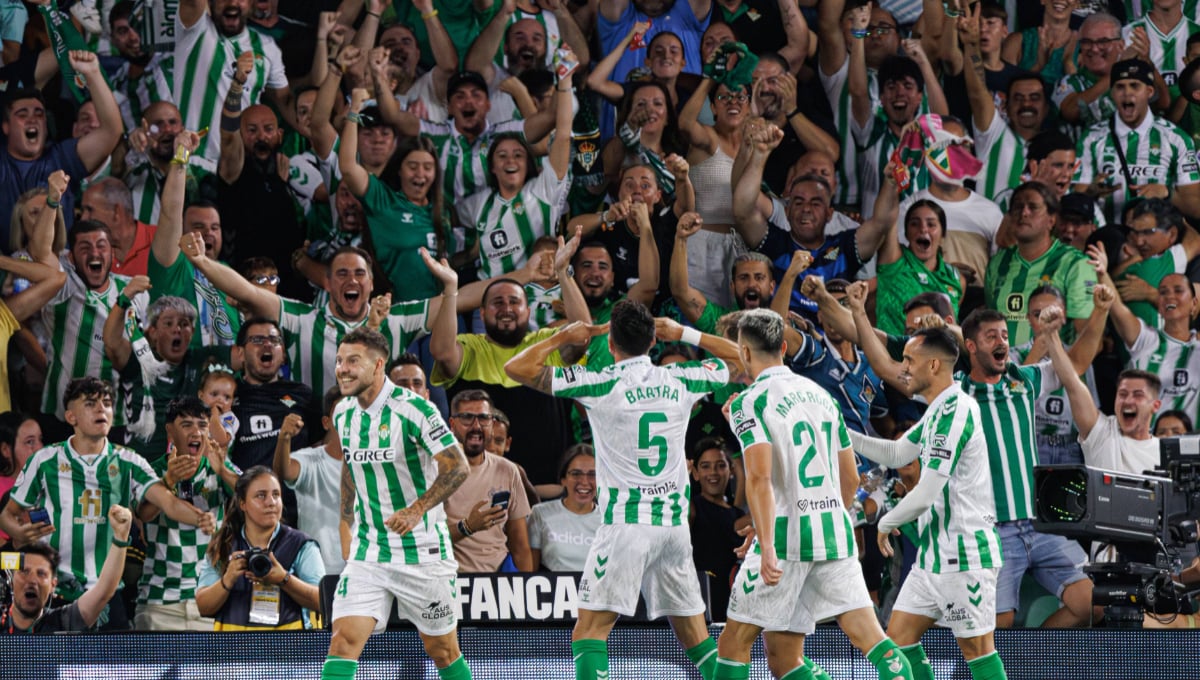 El significativo gesto de Bartra 