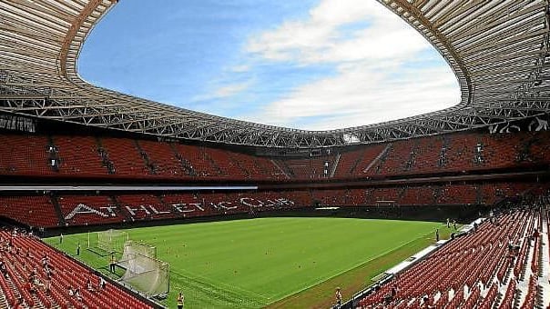 El Athletic cierra San Mamés para solucionar un grave problema
