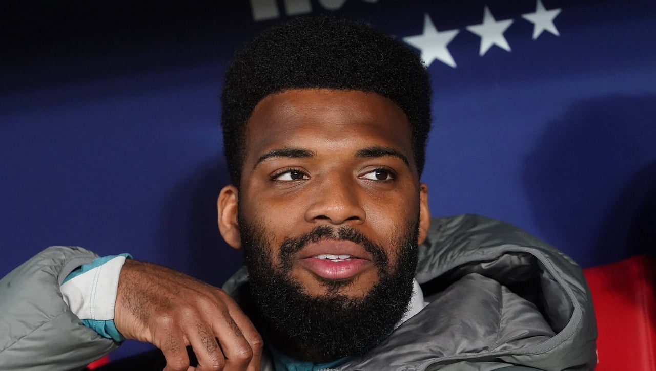 Ante el Valladolid, una nueva oportunidad para Lemar