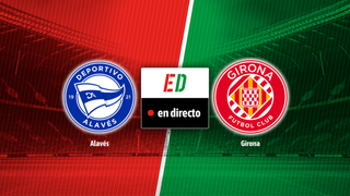 Alavés - Girona: Resultado, resumen y goles