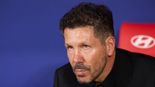 Simeone mantiene intacta su confianza en Julián Alvarez