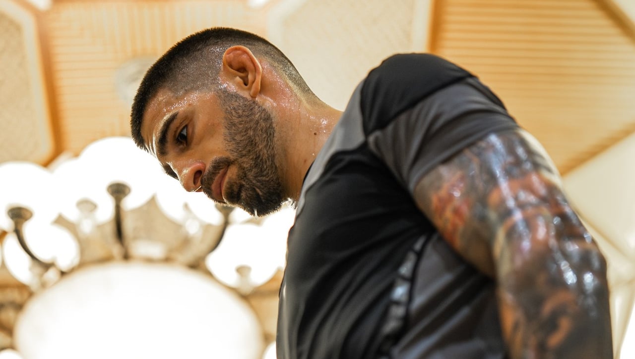 Ilia Topuria tiene una prueba de fuego