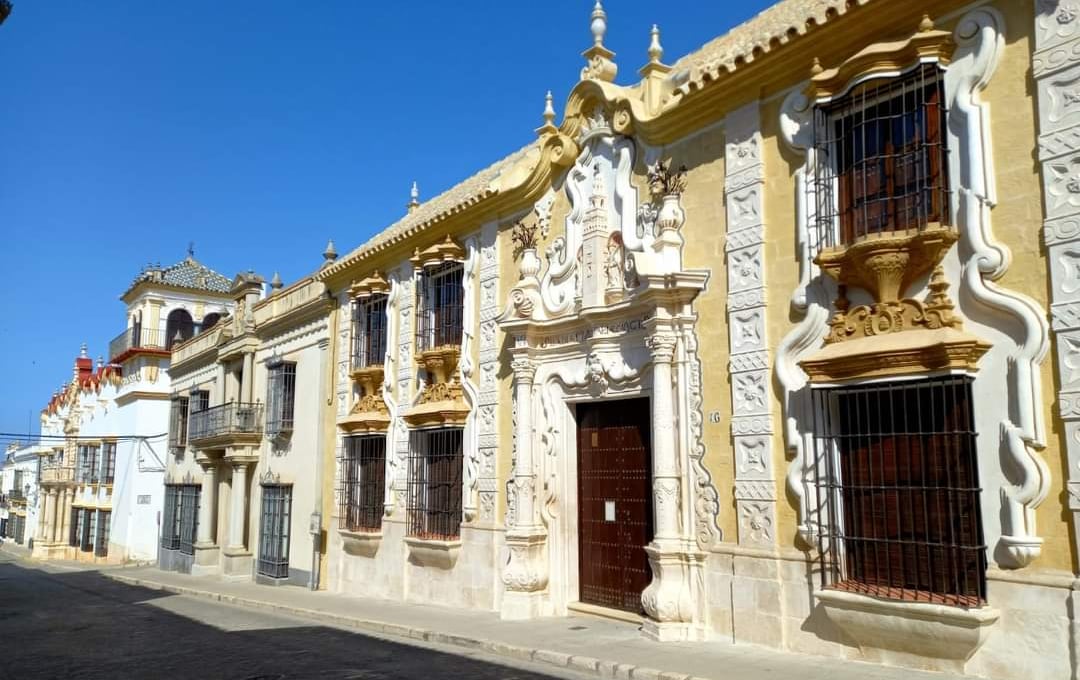La calle más bonita de España, en un pueblo de Andalucía