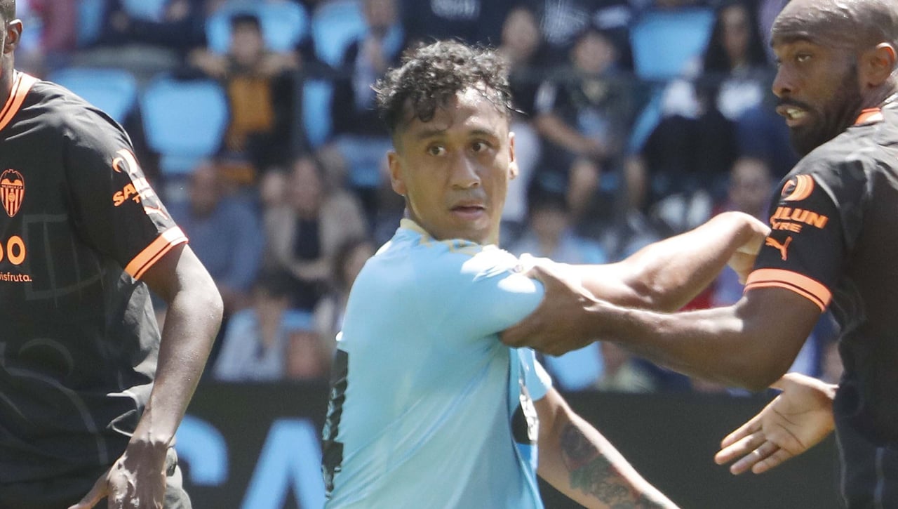 Se complica lo de Renato Tapia