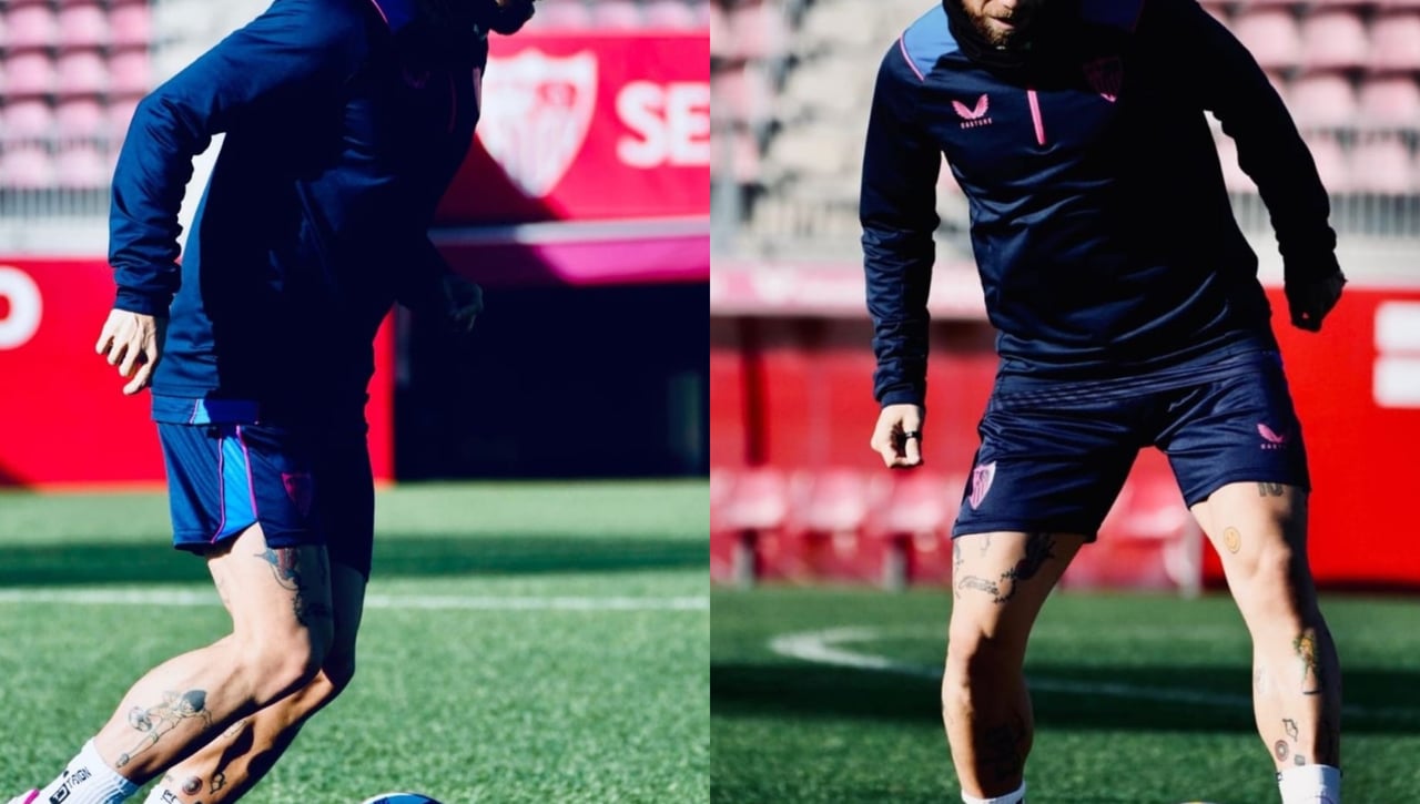 Con su salida en 'stand by', el Papu está de vuelta