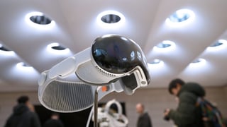 Este será el precio de la versión barata de las Apple Vision Pro