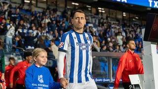 Oyarzabal se rompe: parte médico y posible tiempo de baja