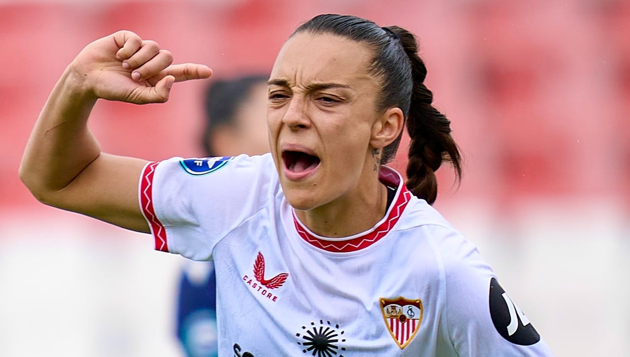 2-0: Natalia Padilla devuelve al Sevilla Femenino a la buena senda