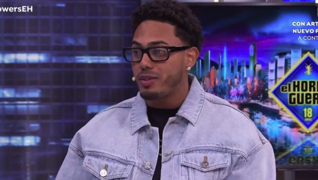 Pablo Motos saca una dura confesión a Myke Towers en 'El Hormiguero': "Me avergüenzo cuando escucho a niños cantarla"