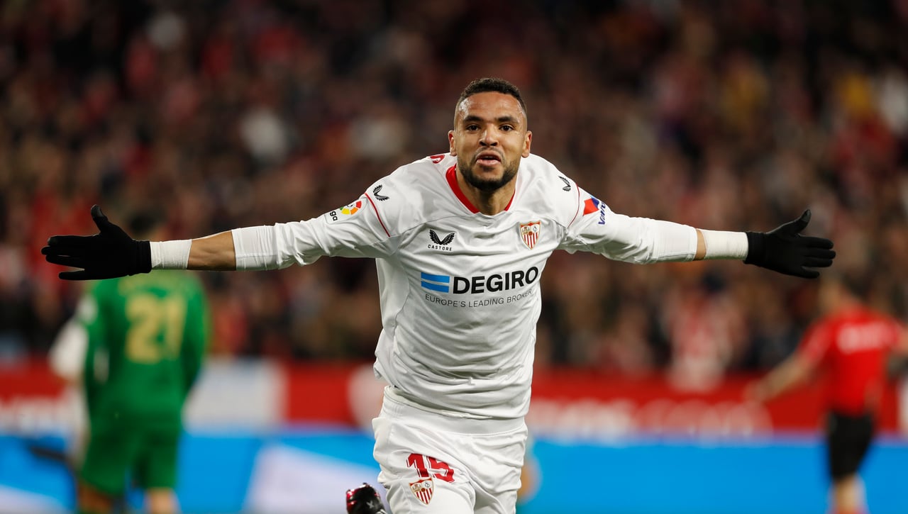 Un nuevo En-Nesyri tras el Mundial de Qatar