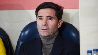 Marcelino aclara la situación de Ayoze