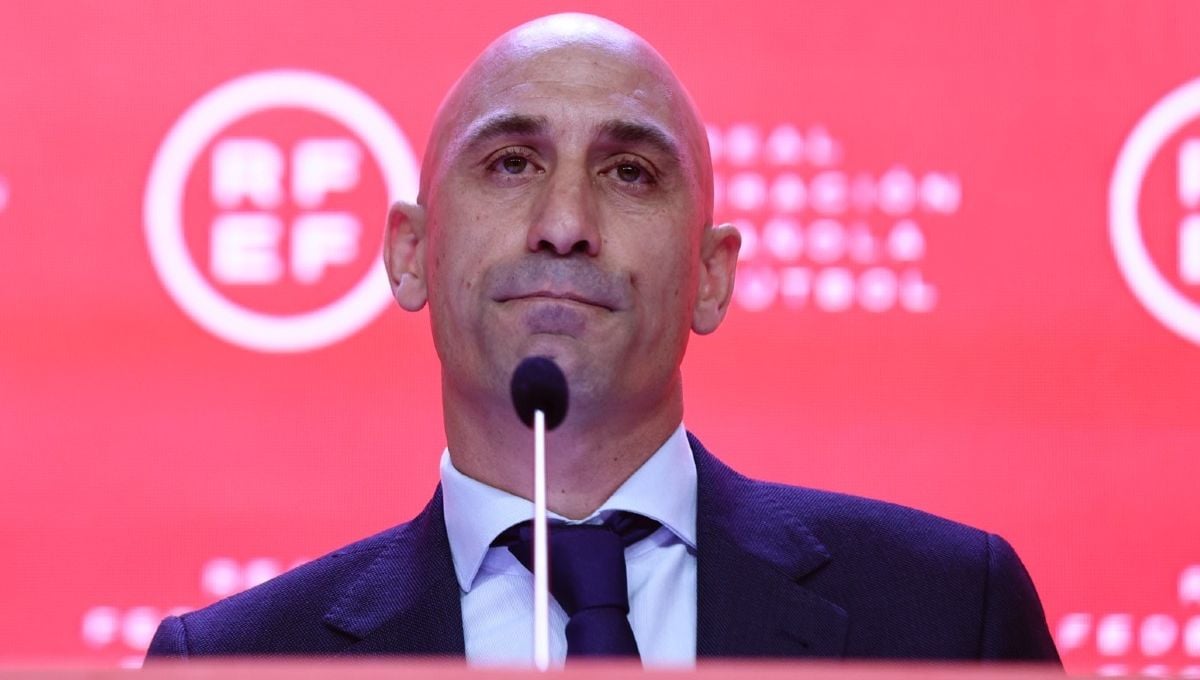 El motivo por el que Luis Rubiales no podrá volver a ser presidente de la RFEF