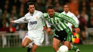 "Aquel Betis era mejor que el actual"