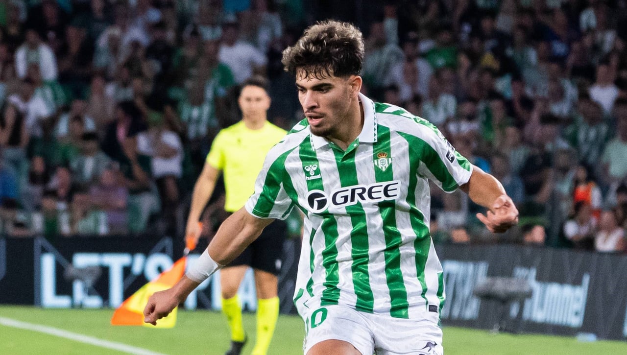 Abde y la enorme carga de minutos