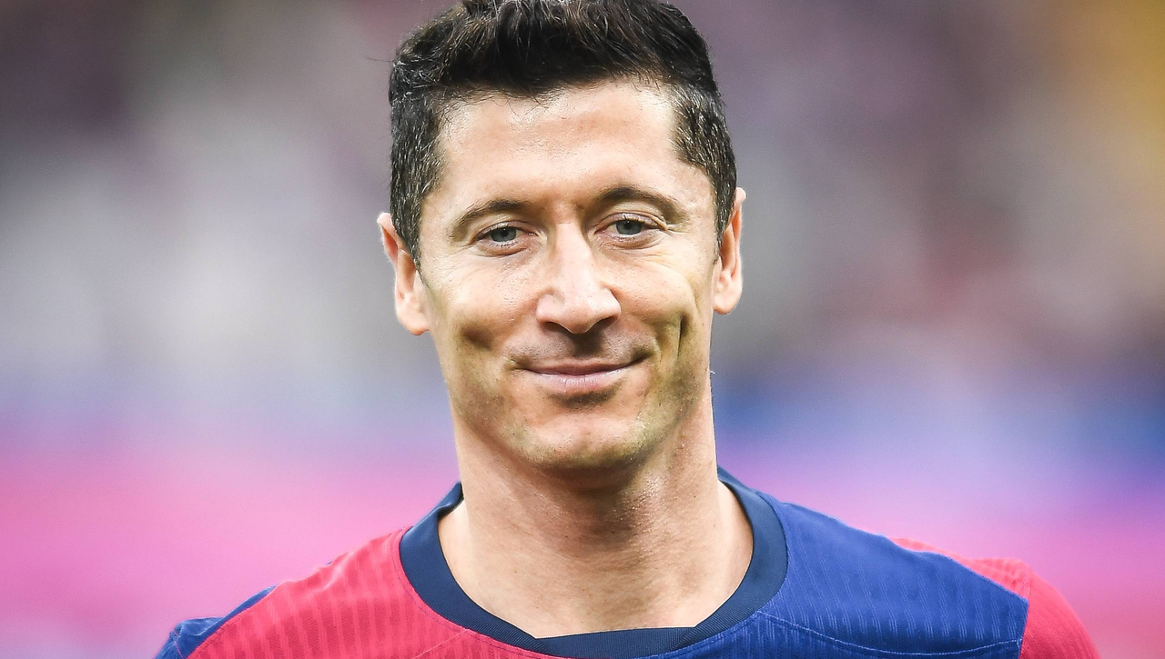 El Barça estalla por Lewandowski