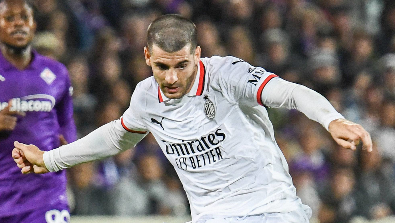 La vuelta de Álvaro Morata